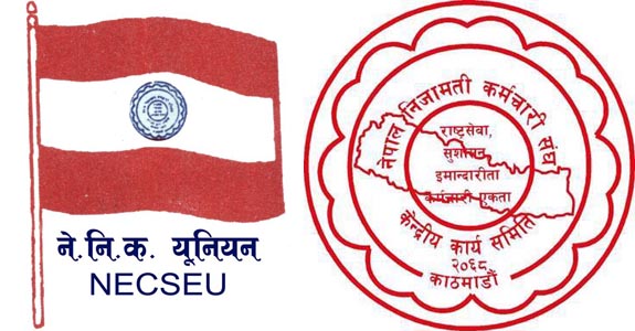 कर्मचारी युनियनको अध्यक्षमा पोखरेल